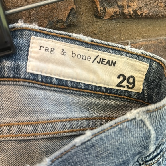 Rag & Bone Dre jeans - Picture 3 of 4
